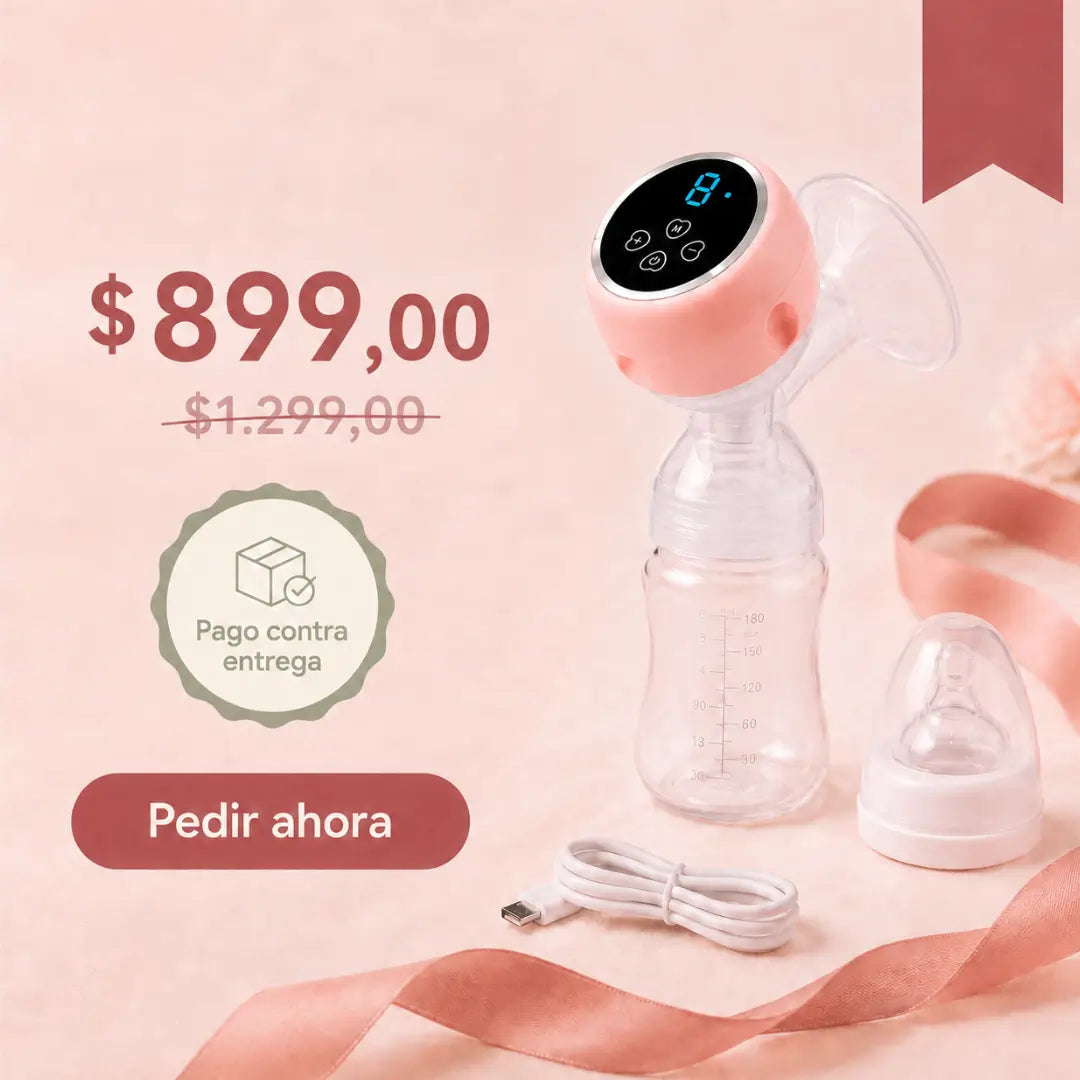 Alivella™ - Kit extractor de leche 3 modos + bono de lanzamiento
