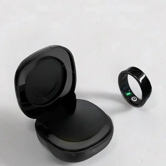 Anillo Inteligente Qring — Monitor de Salud