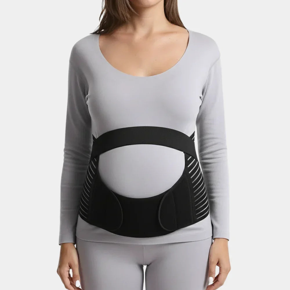 Faja Abdominal 3 en 1 — Soporte para Embarazadas