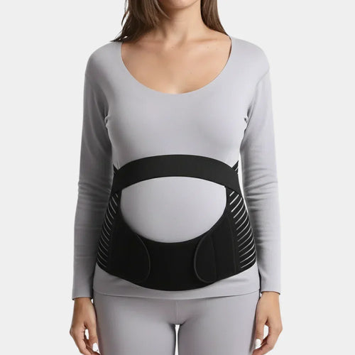 Faja Abdominal 3 en 1 – Soporte para Gestantes