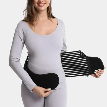 Faja Abdominal 3 en 1 — Soporte para Embarazadas