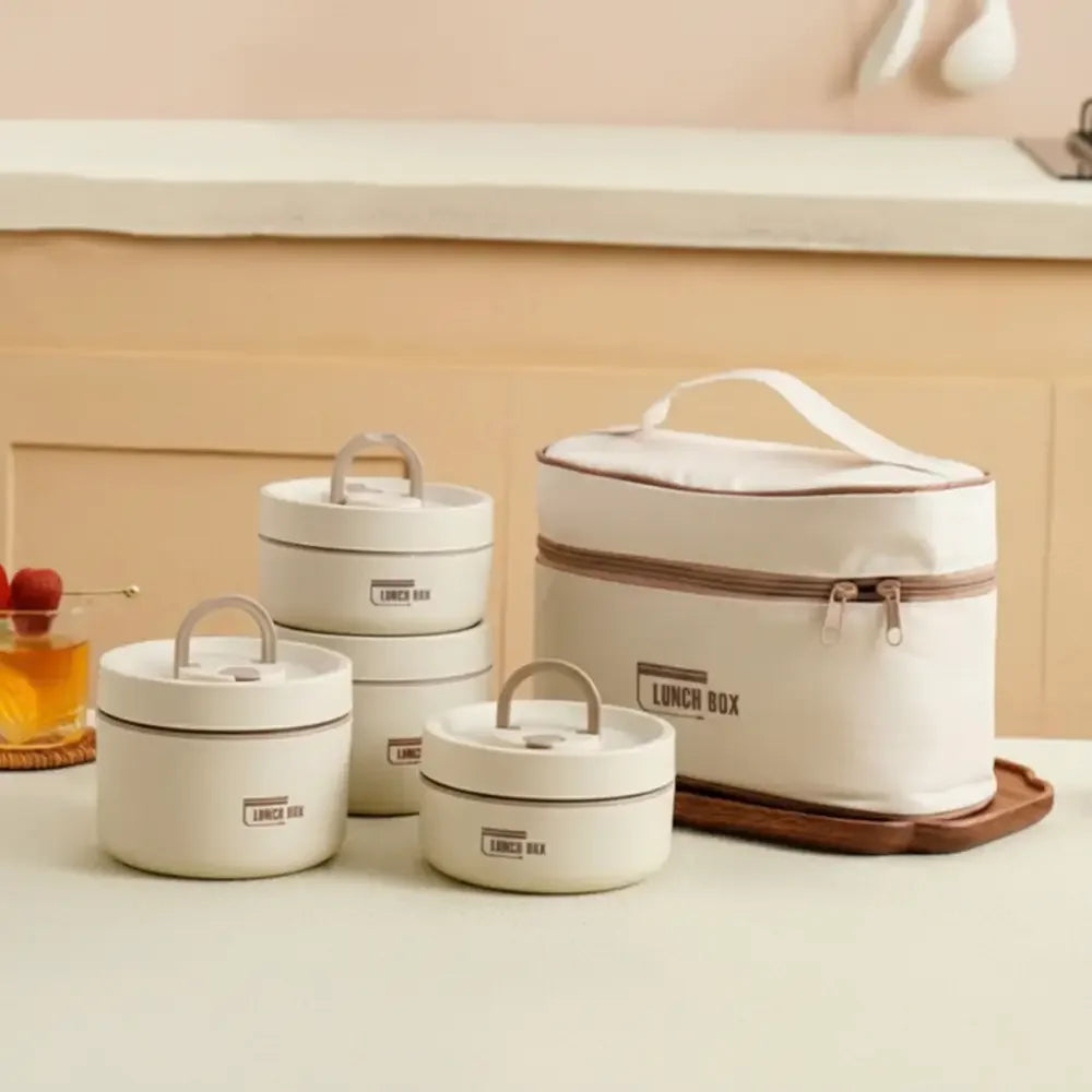 Lunch Box - Conjunto térmico para la comida diaria