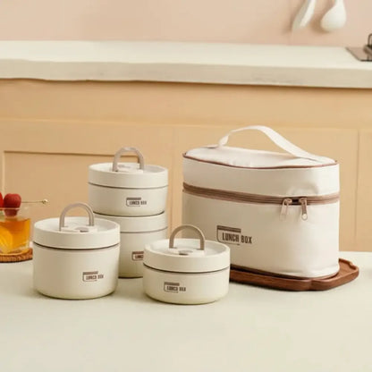 Lunch Box Térmica — Conjunto para tu Comida Diaria