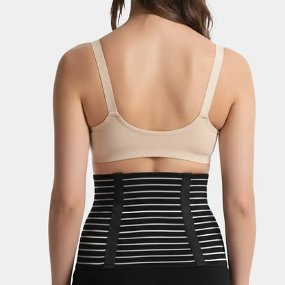 Faja Abdominal 3 en 1 — Soporte para Embarazadas