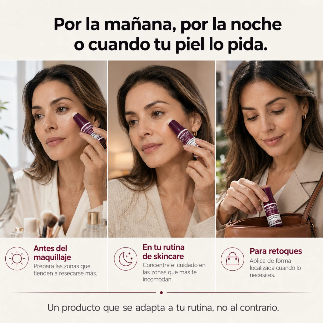Dr. Melaxin Cemenrete™ Barra Facial 10ml