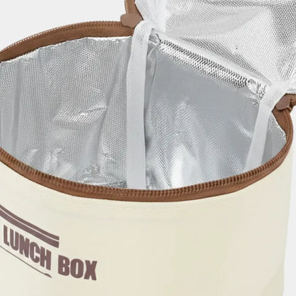 Lunch Box Térmica — Conjunto para tu Comida Diaria