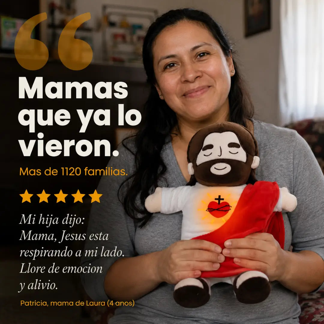 Jesús Presencia - El Peluche que Respira