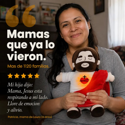 Jesús Presencia - El Peluche que Respira