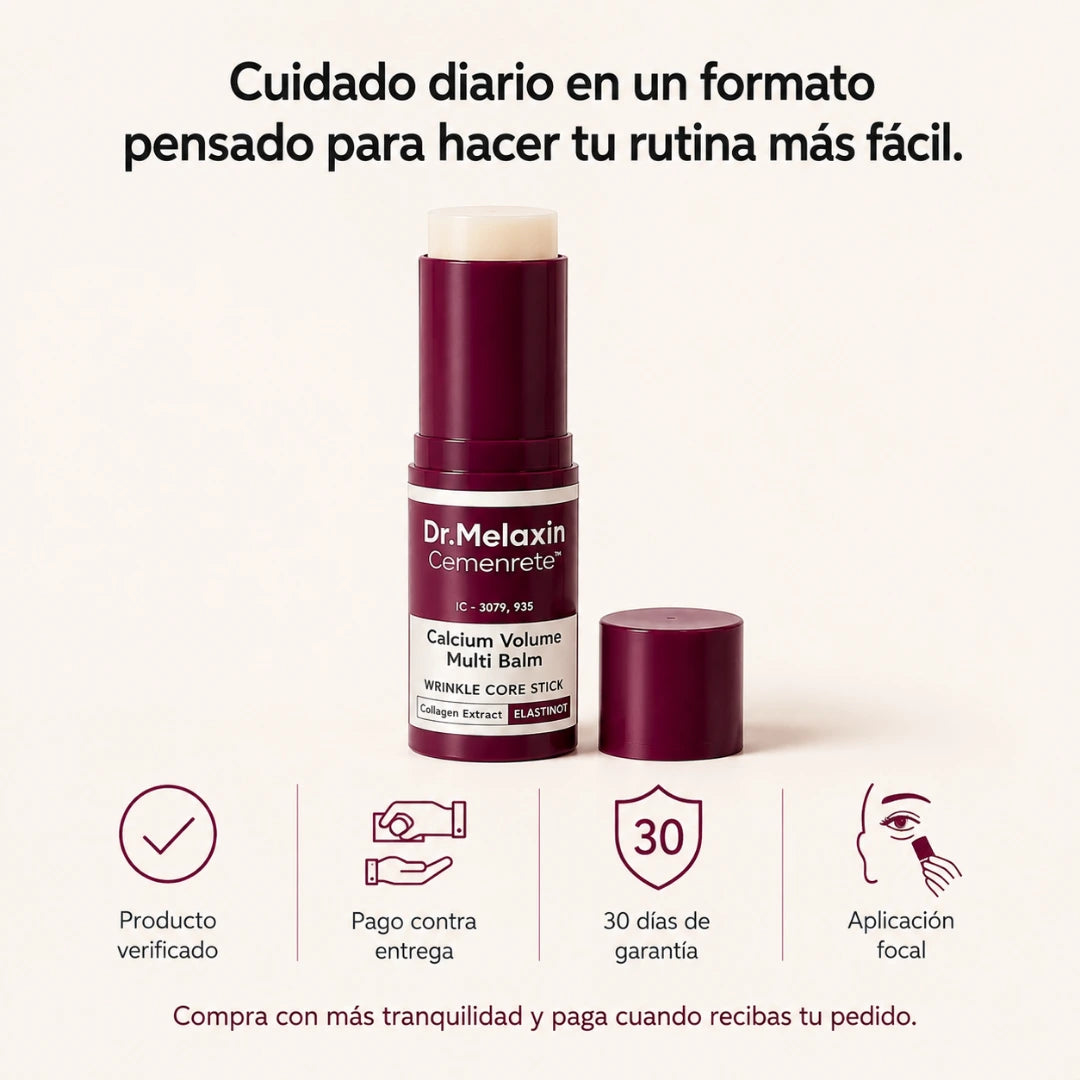 Dr. Melaxin Cemenrete™ Barra Facial 10ml