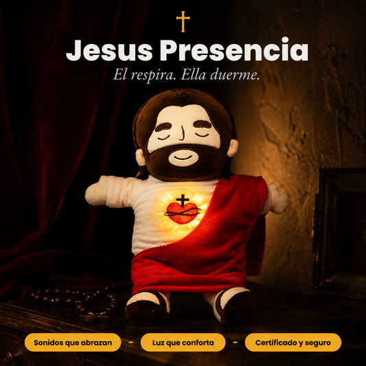 Jesús Presencia - El Peluche que Respira