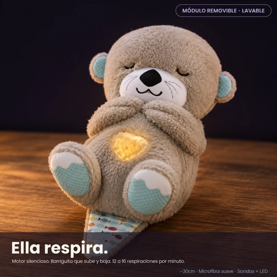 Ninna - Peluche del sueño tranquilo