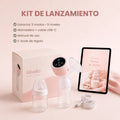 Alivella™ - Kit extractor de leche 3 modos + bono de lanzamiento