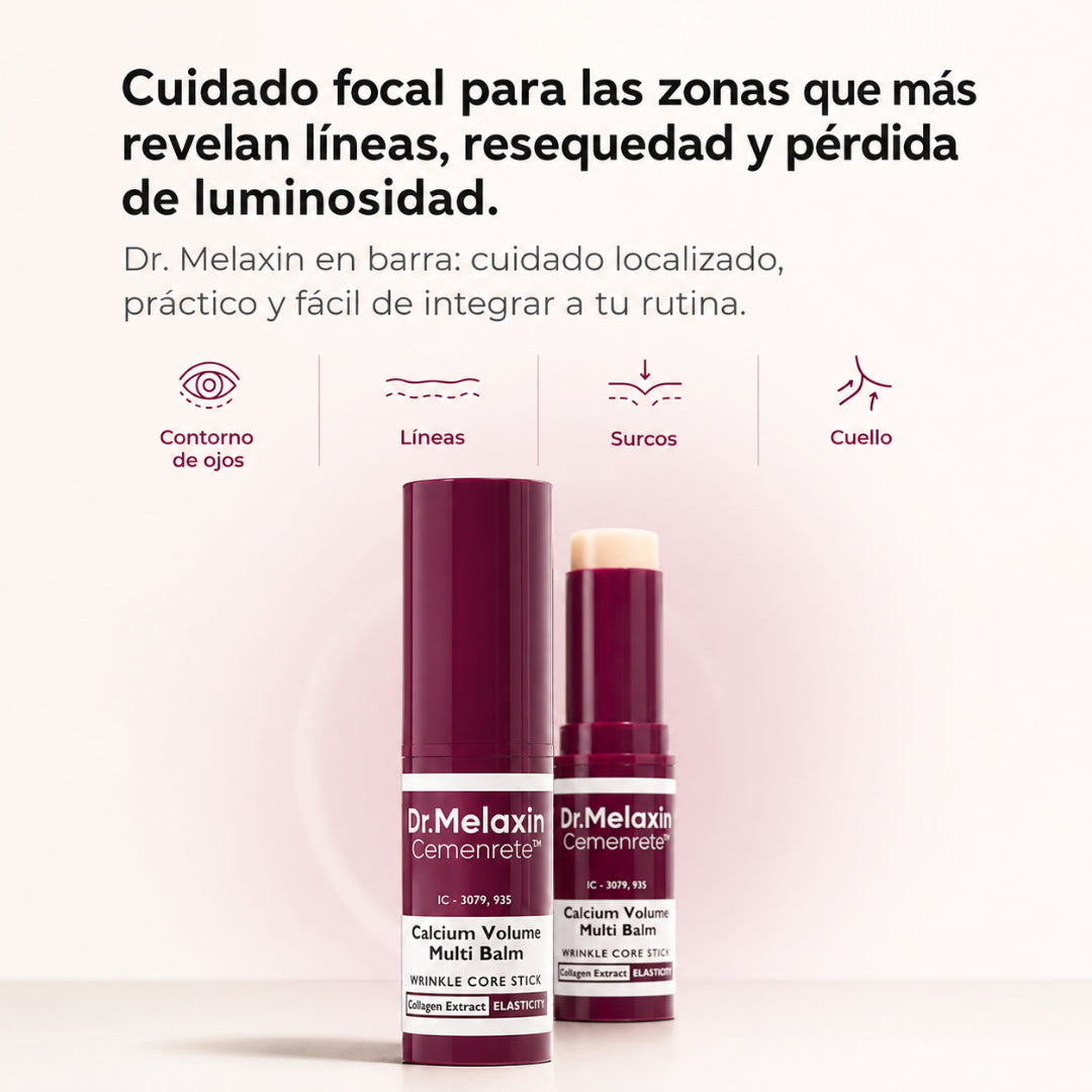 Dr. Melaxin Cemenrete™ Barra Facial 10ml