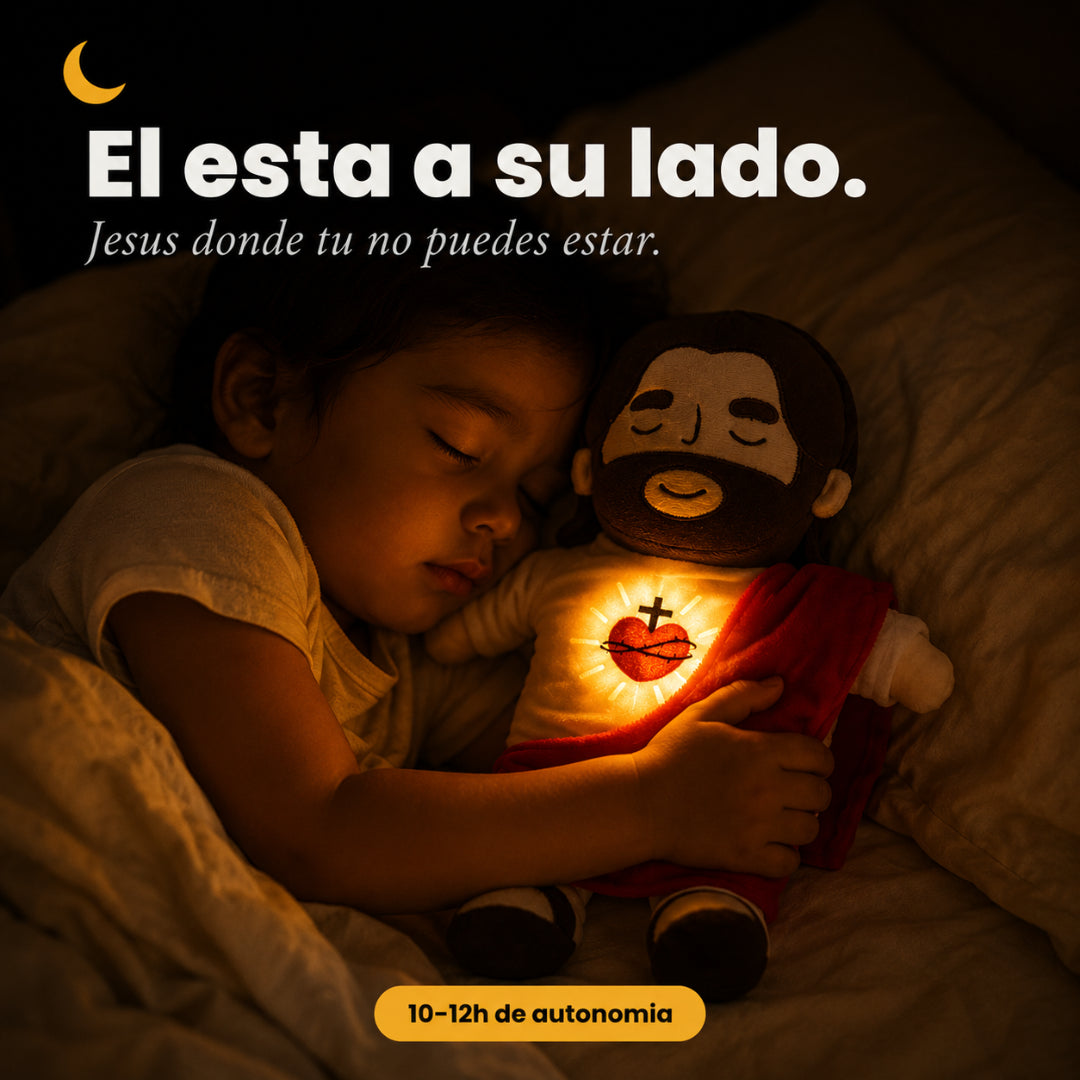 Jesús Presencia - El Peluche que Respira