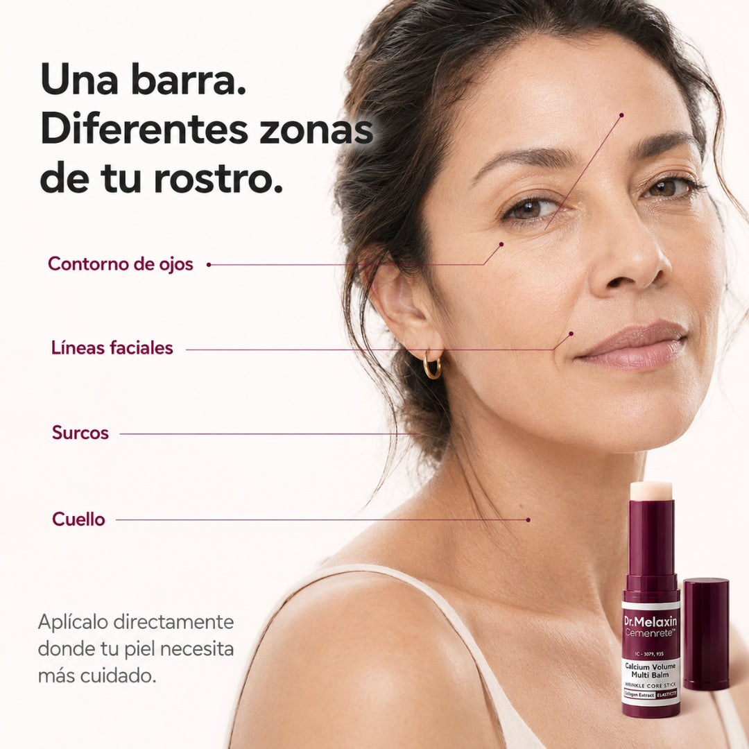 Dr. Melaxin Cemenrete™ Barra Facial 10ml