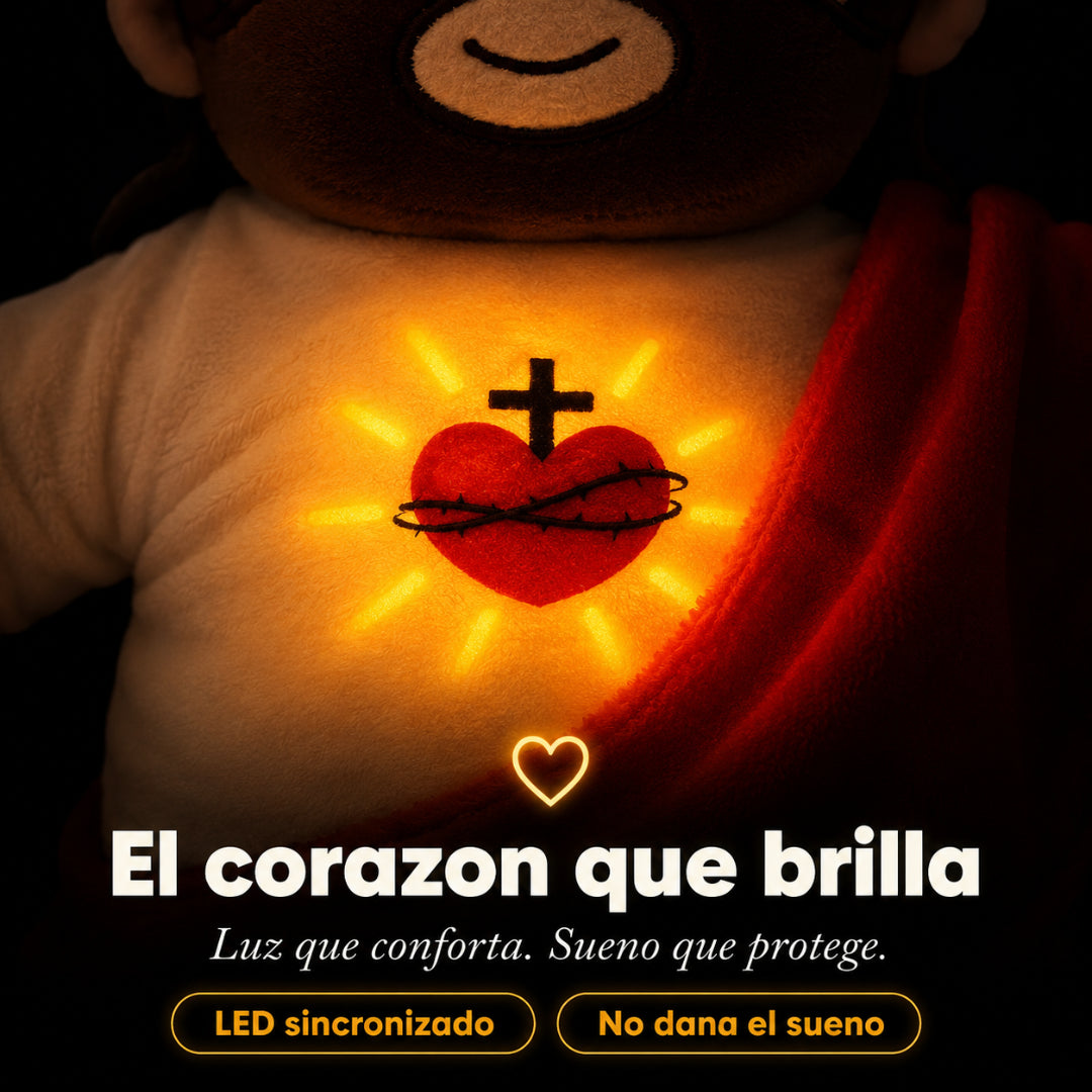 Jesús Presencia - El Peluche que Respira