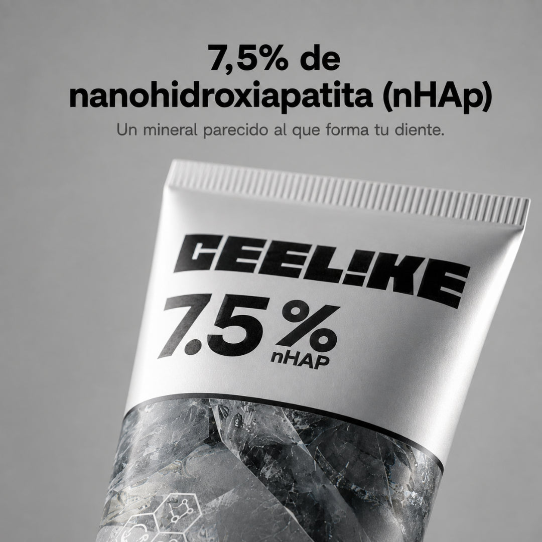 CEELIKE™ Tratamiento Diario para Dientes Sensible