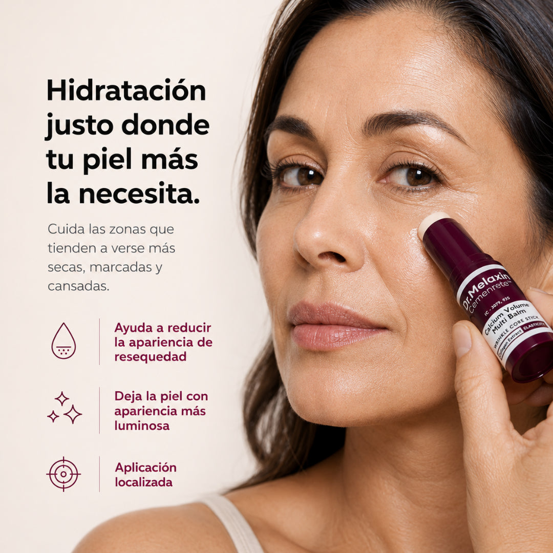 Dr. Melaxin Cemenrete™ Barra Facial 10ml