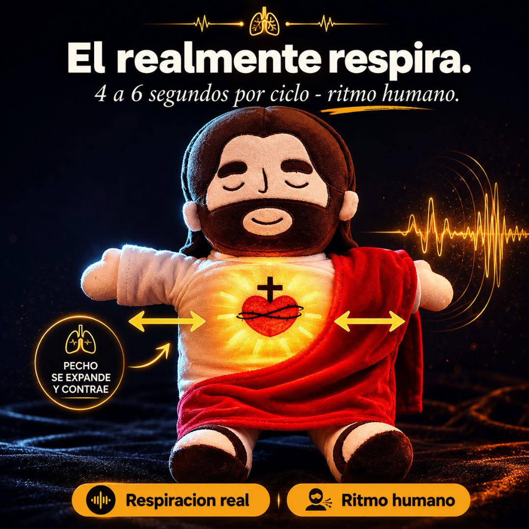 Jesús Presencia - El Peluche que Respira