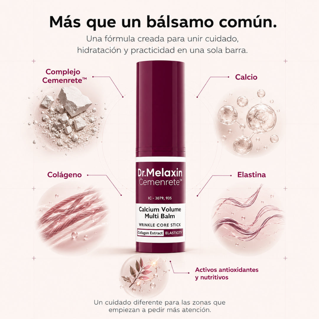 Dr. Melaxin Cemenrete™ Barra Facial 10ml