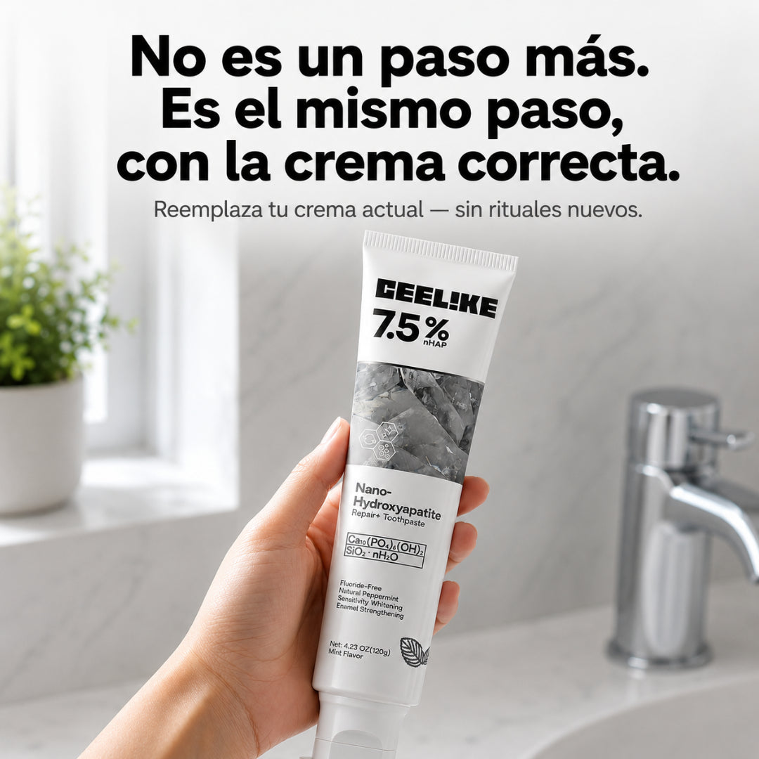 CEELIKE™ Tratamiento Diario para Dientes Sensible