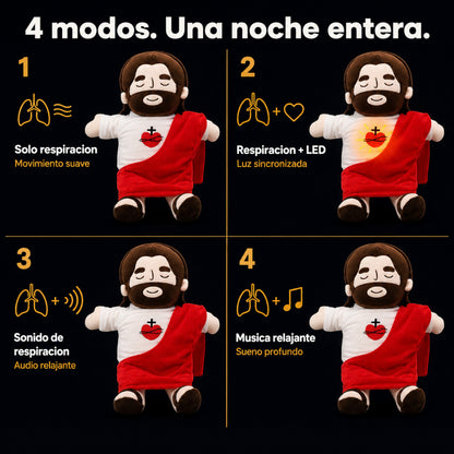 Jesús Presencia - El Peluche que Respira