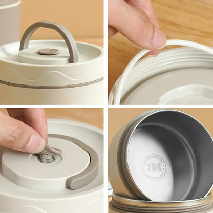 Lunch Box Térmica — Conjunto para tu Comida Diaria