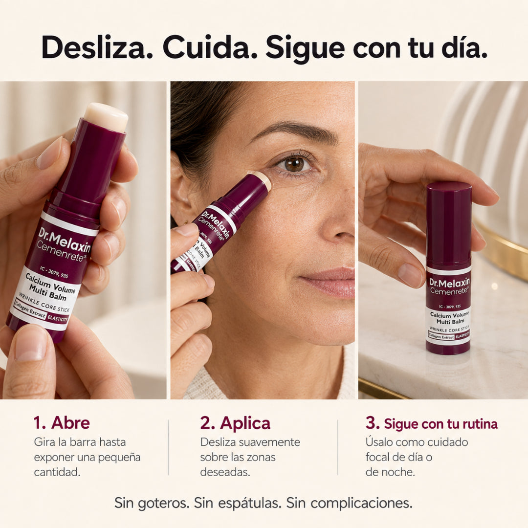 Dr. Melaxin Cemenrete™ Barra Facial 10ml
