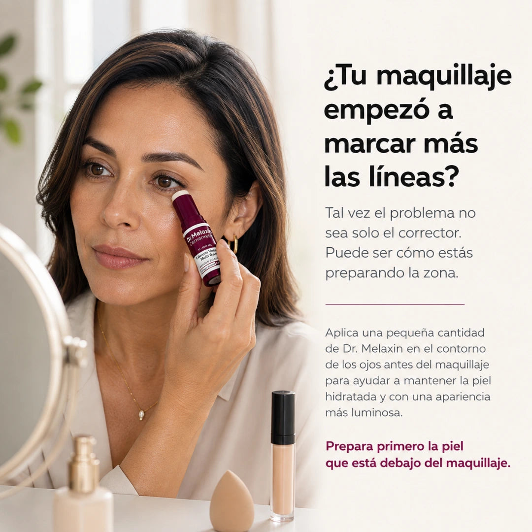 Dr. Melaxin Cemenrete™ Barra Facial 10ml