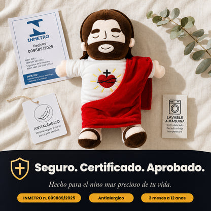 Jesús Presencia - El Peluche que Respira