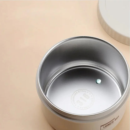 Lunch Box Térmica — Conjunto para tu Comida Diaria