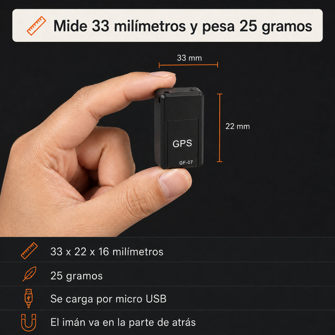 CiclAviso™ - Rastreador GPS para tu cicla con aviso por llamada