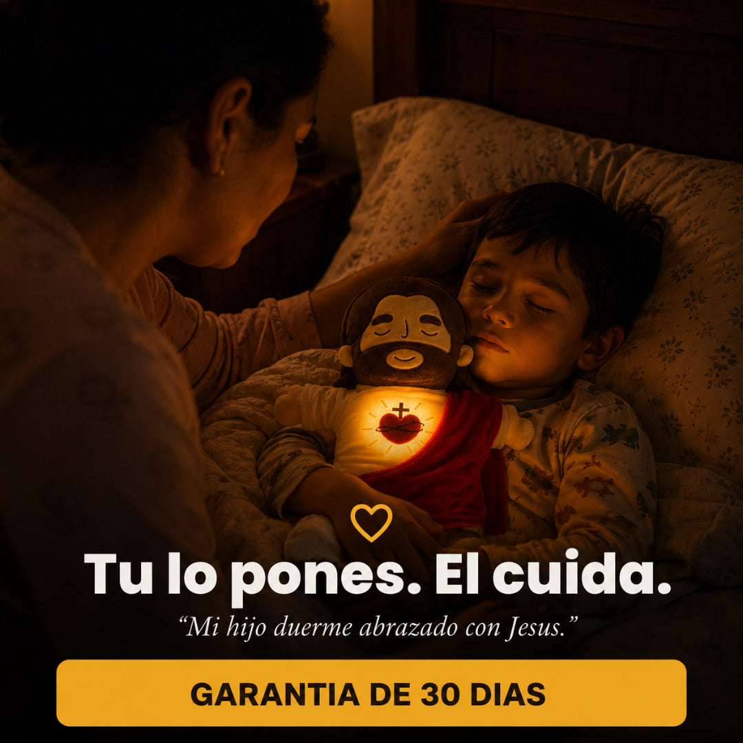 Jesús Presencia - El Peluche que Respira