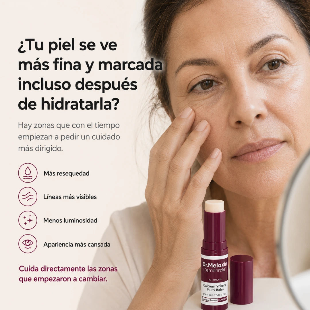 Dr. Melaxin Cemenrete™ Barra Facial 10ml