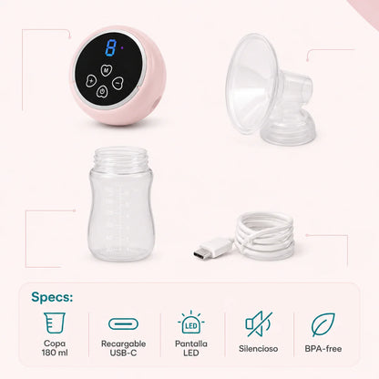 Alivella™ - Kit extractor de leche 3 modos + bono de lanzamiento