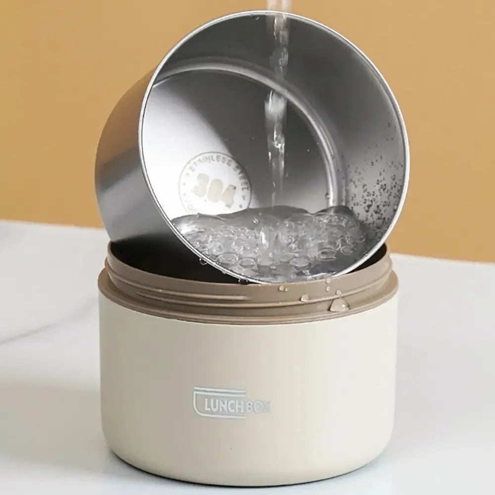 Lunch Box Térmica — Conjunto para tu Comida Diaria