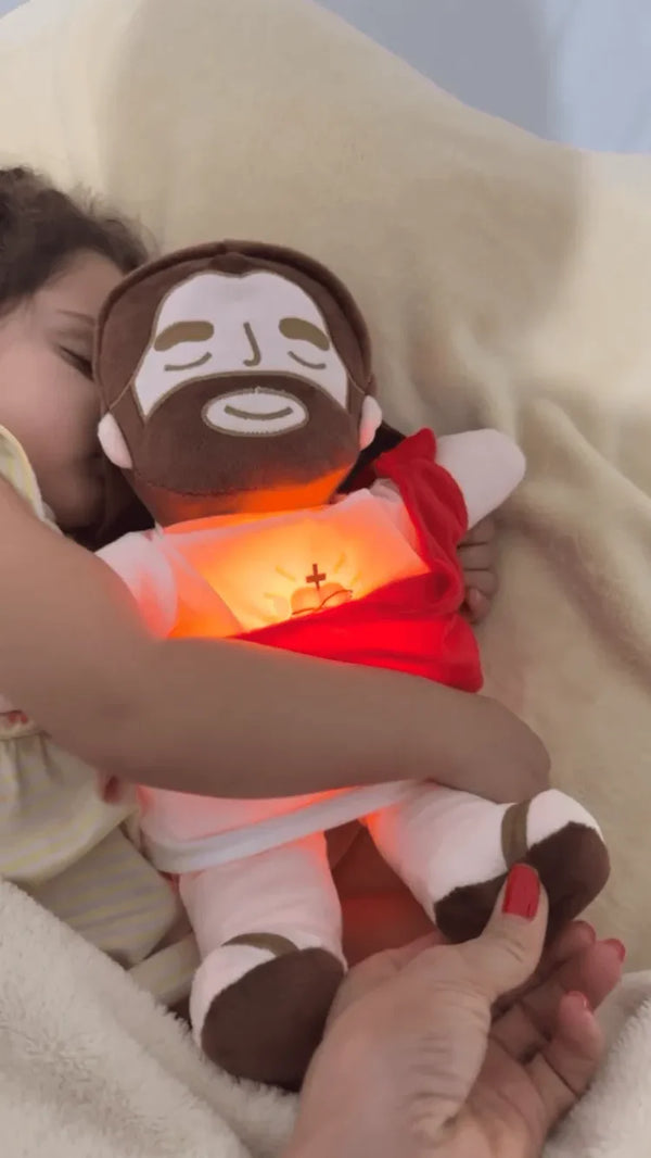 Mi hija dijo: 'Mamá, Jesús está respirando a mi lado.' Lloré de emoción y de alivio.
