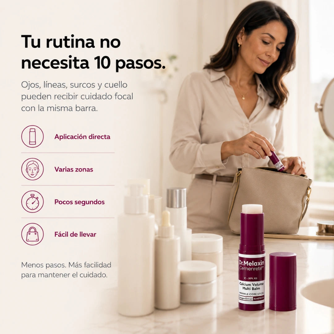 Dr. Melaxin Cemenrete™ Barra Facial 10ml