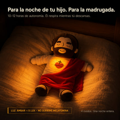 Jesús Presencia - El Peluche que Respira