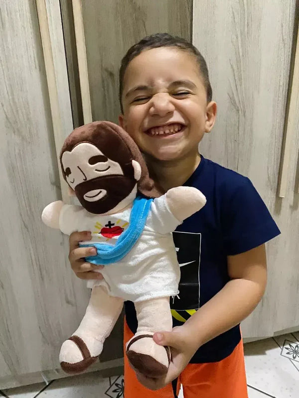 Intenté de todo. Veladora, música, me quedaba a su lado hasta que se dormía. Nada funcionaba. Jesús Presencia fue lo que Dios mandó.