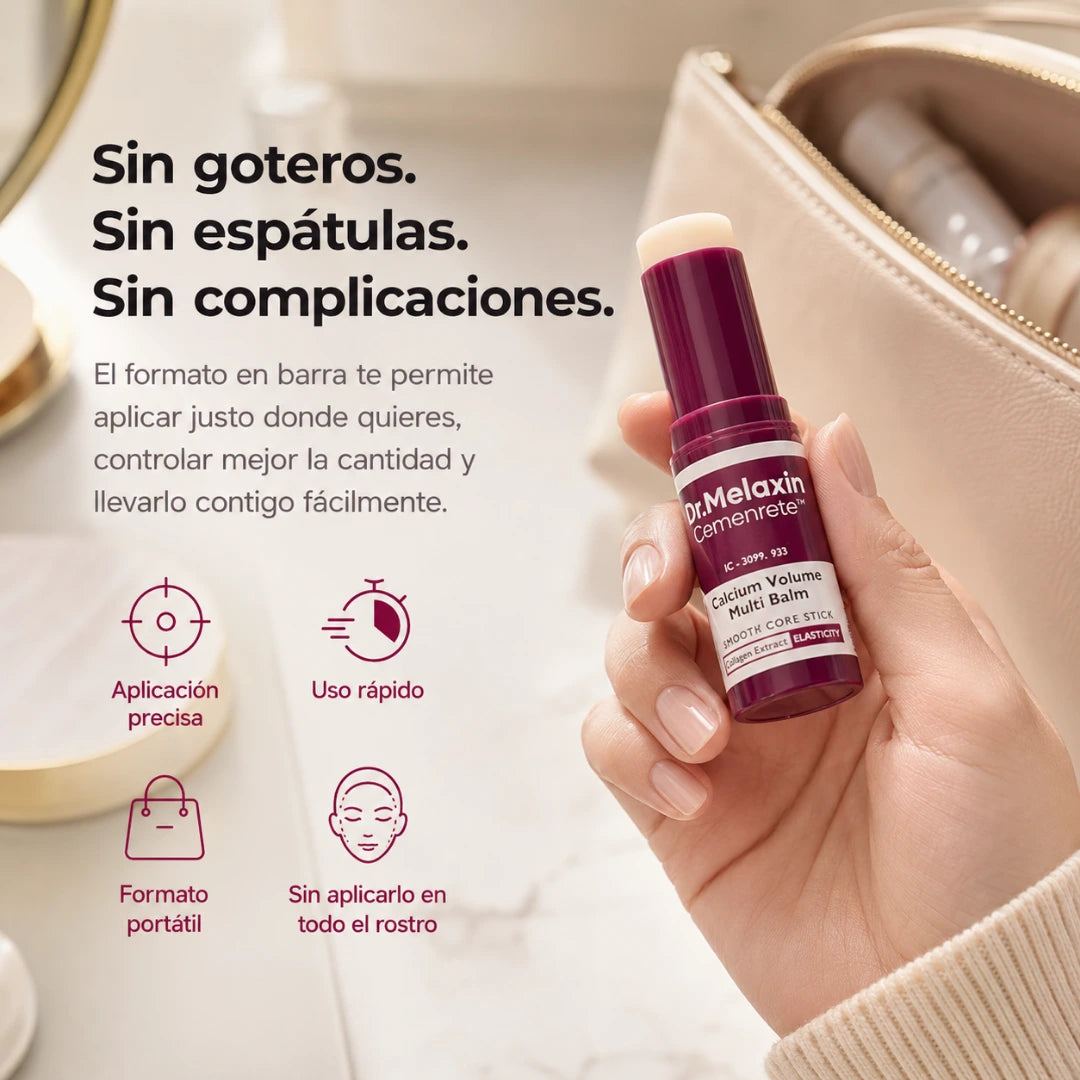 Dr. Melaxin Cemenrete™ Barra Facial 10ml
