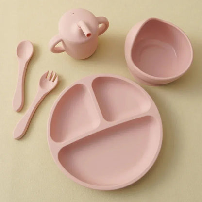 Kit CreceConmigo — 4 piezas + Vaso de regalo