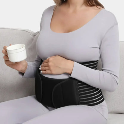 Faja Abdominal 3 en 1 — Soporte para Embarazadas
