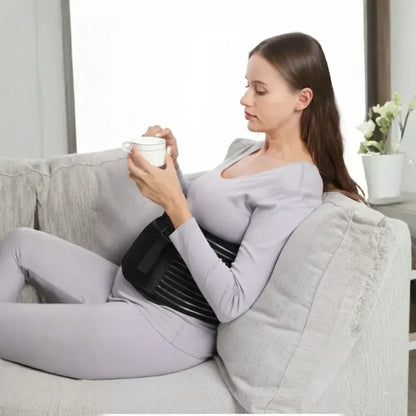 Faja Abdominal 3 en 1 — Soporte para Embarazadas
