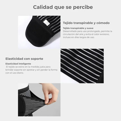 Faja Abdominal 3 en 1 — Soporte para Embarazadas