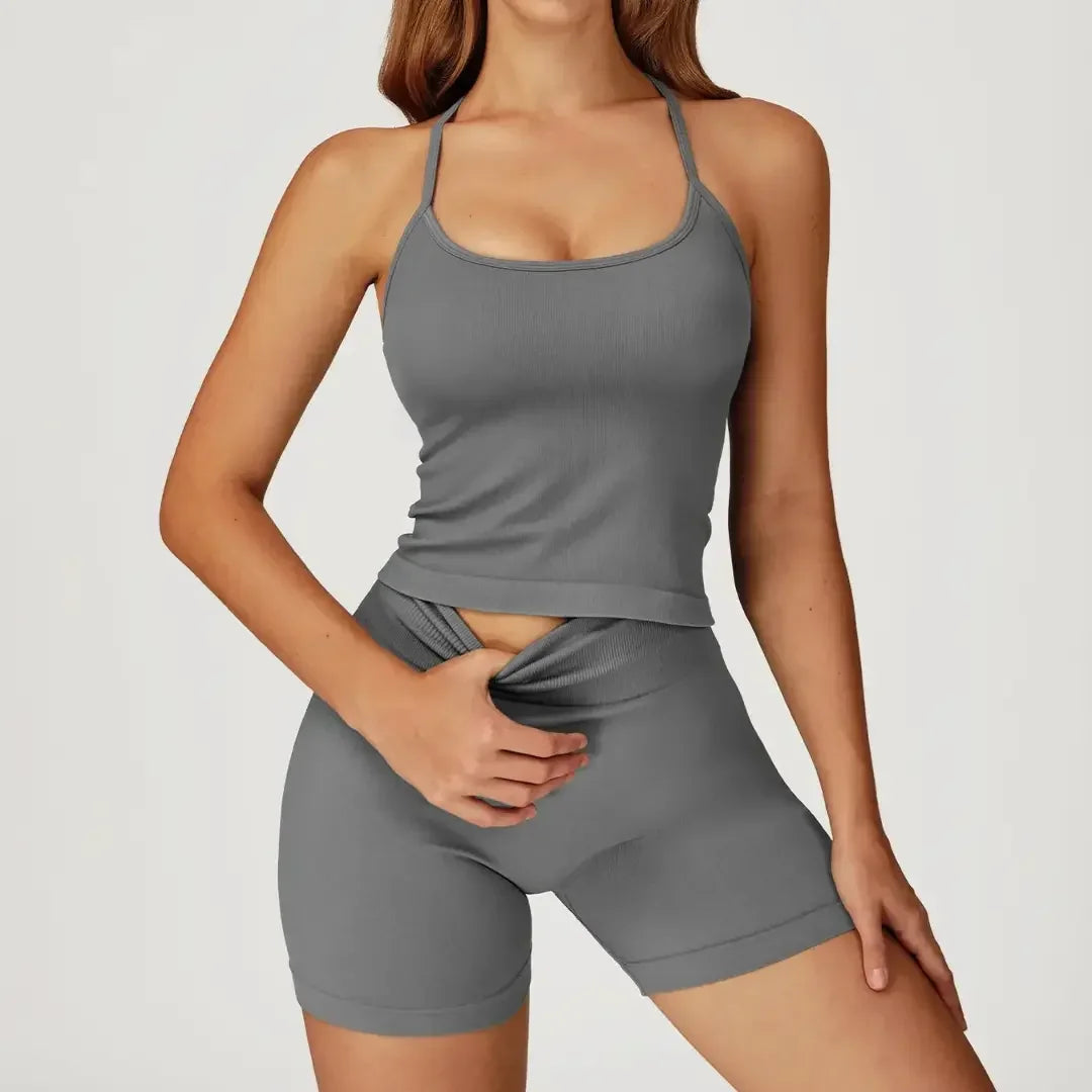 Kit Deportivo Femenino — Conjunto Fitness