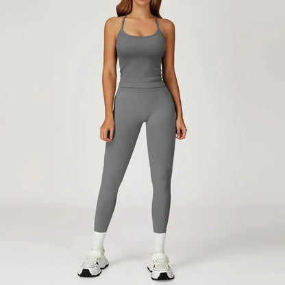Kit Deportivo Femenino — Conjunto Fitness de Alto Rendimiento