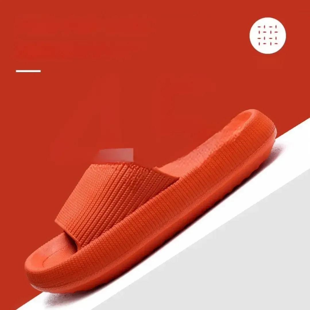 Sandalia Plataforma EVA — Femenina