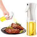 Botella pulverizadora de aceite