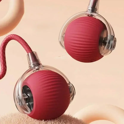 Juguete Interactivo Automático para Gatos — Pluma Eléctrica